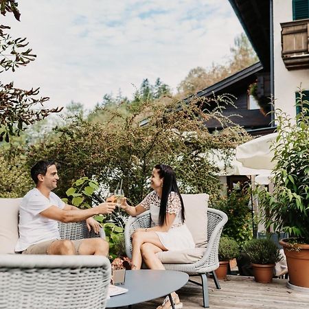 אונקן Naturhotel Schuetterbad מראה חיצוני תמונה