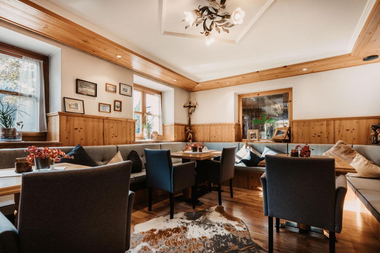 אונקן Naturhotel Schuetterbad מראה חיצוני תמונה