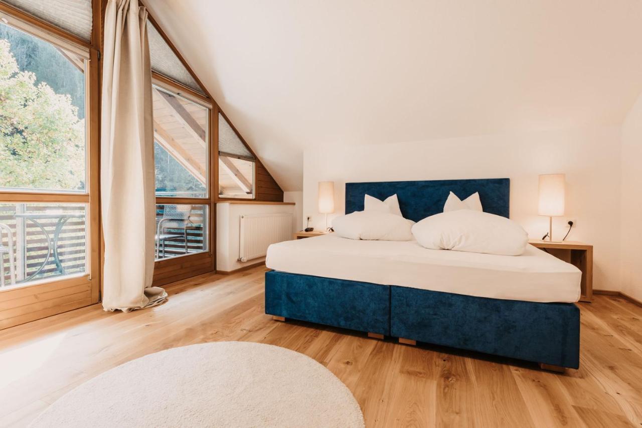 אונקן Naturhotel Schuetterbad מראה חיצוני תמונה