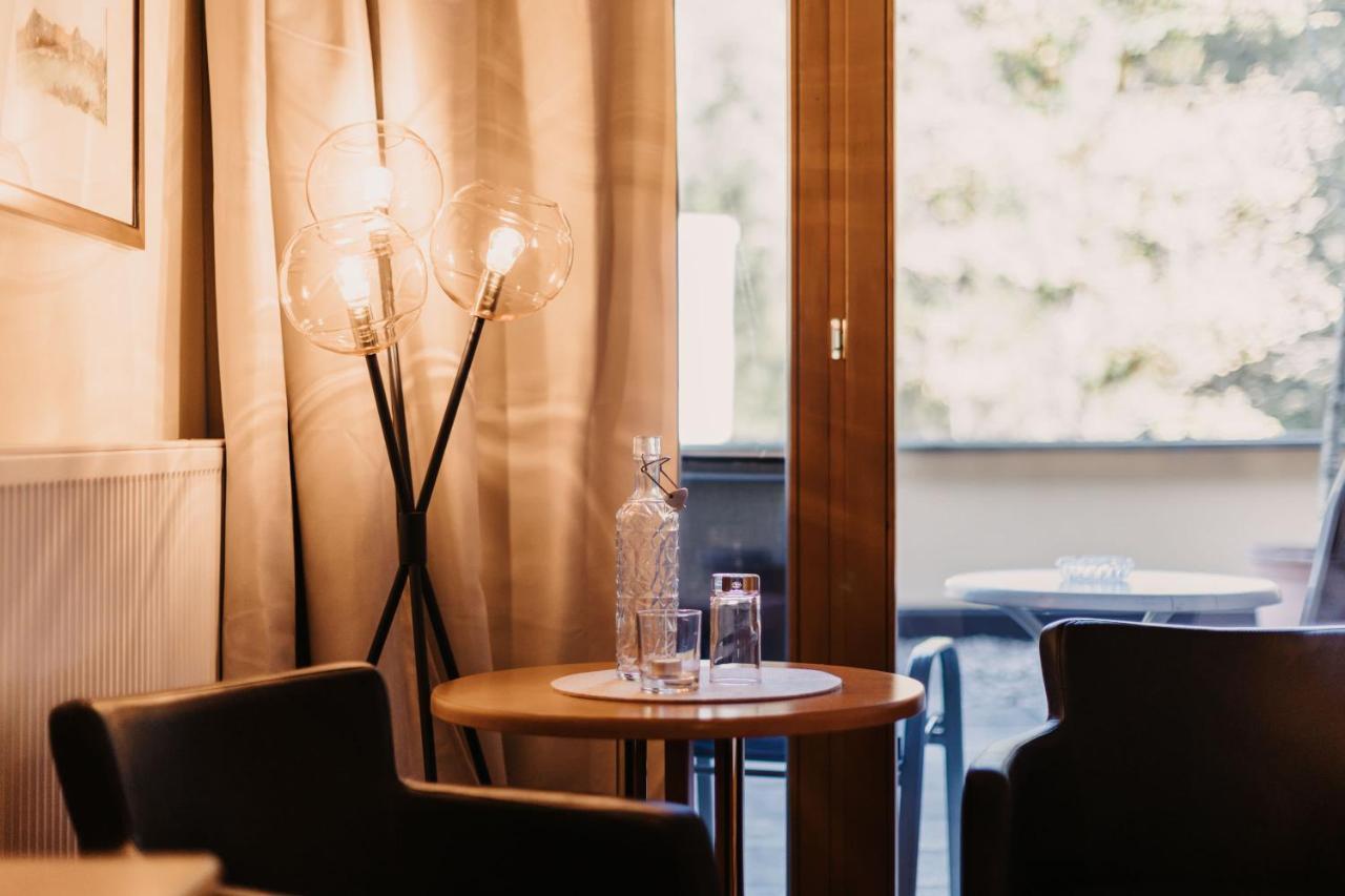 אונקן Naturhotel Schuetterbad מראה חיצוני תמונה