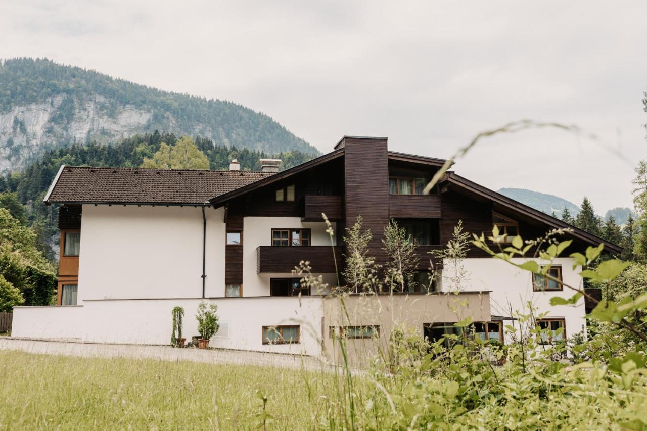 אונקן Naturhotel Schuetterbad מראה חיצוני תמונה