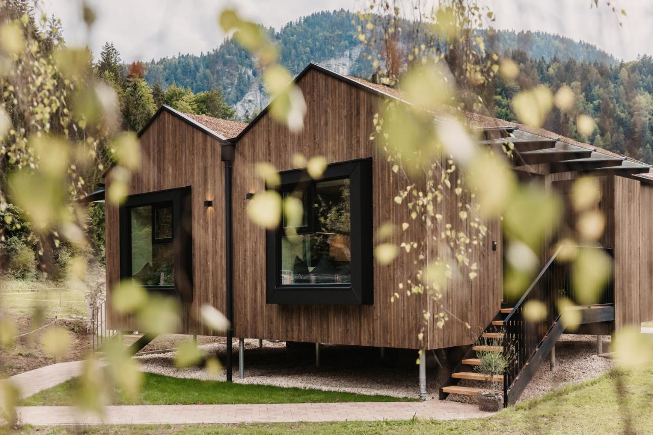 אונקן Naturhotel Schuetterbad מראה חיצוני תמונה