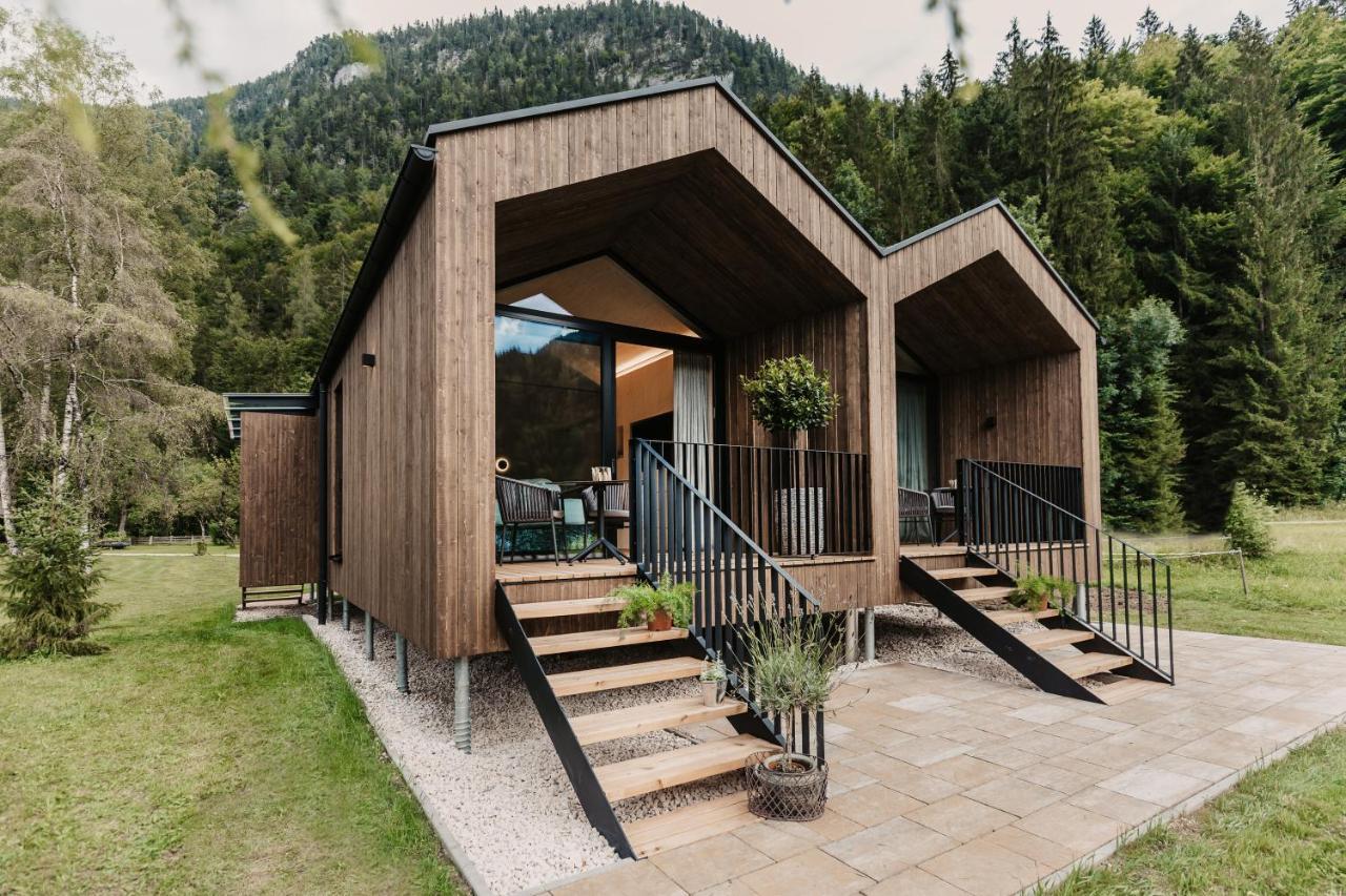 אונקן Naturhotel Schuetterbad מראה חיצוני תמונה