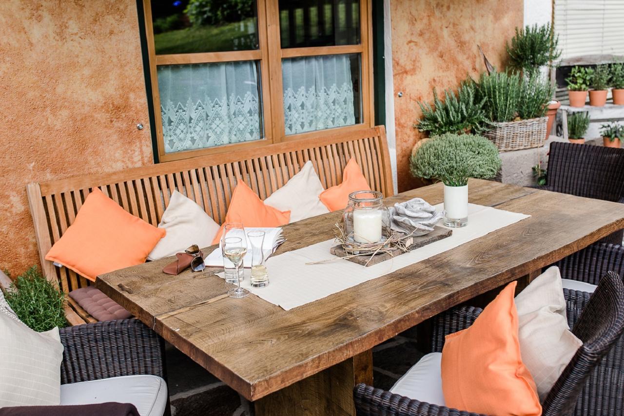 אונקן Naturhotel Schuetterbad מראה חיצוני תמונה